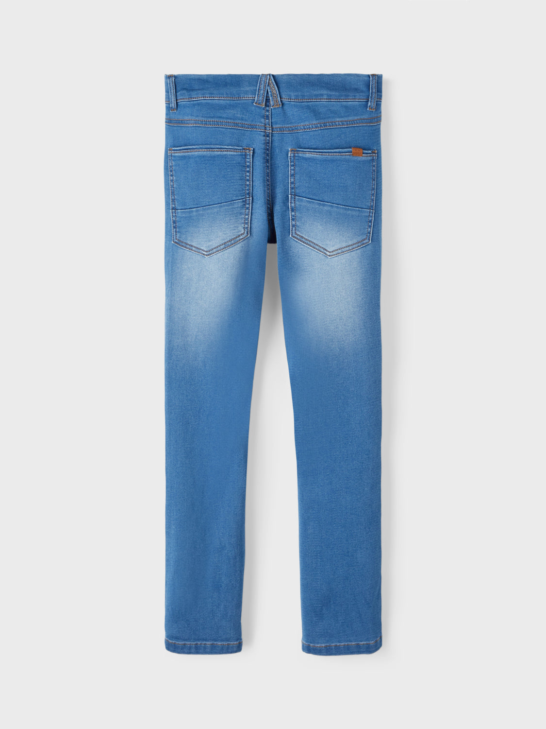 NKMTHEO Jeans - Medium Blue Denim